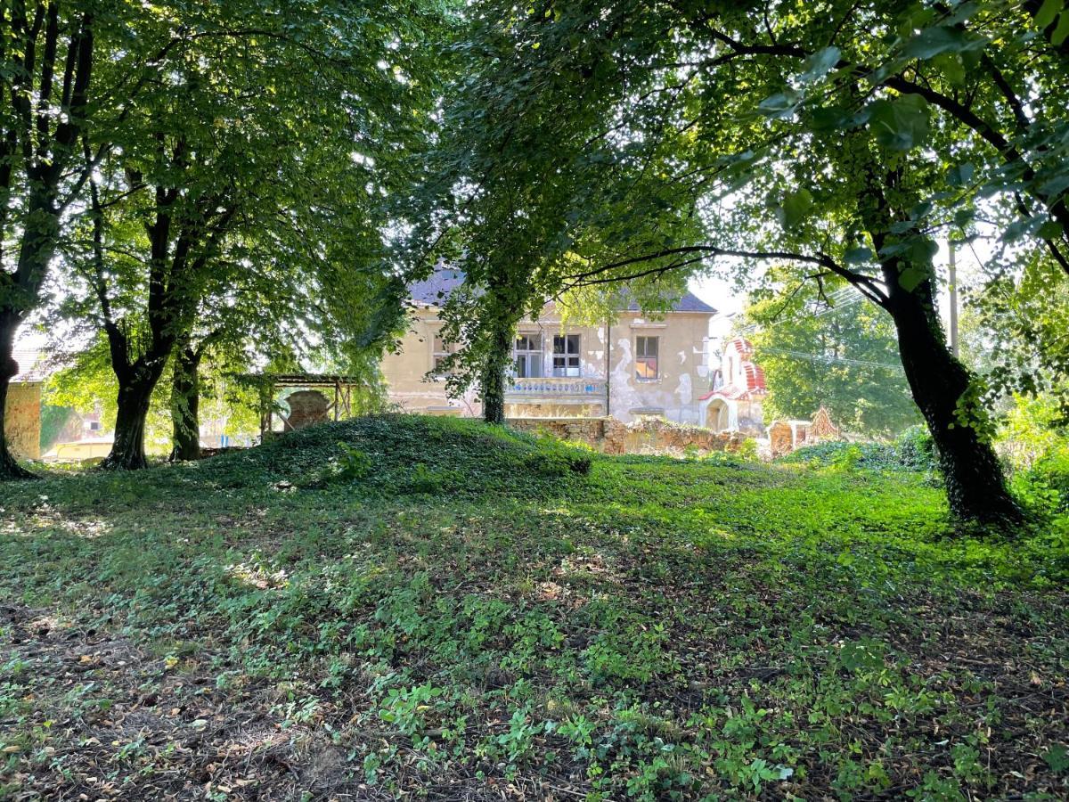 Chateau Moravany - Apartmany, Teepee A Wellness Ronov Nad Doubravou Екстер'єр фото
