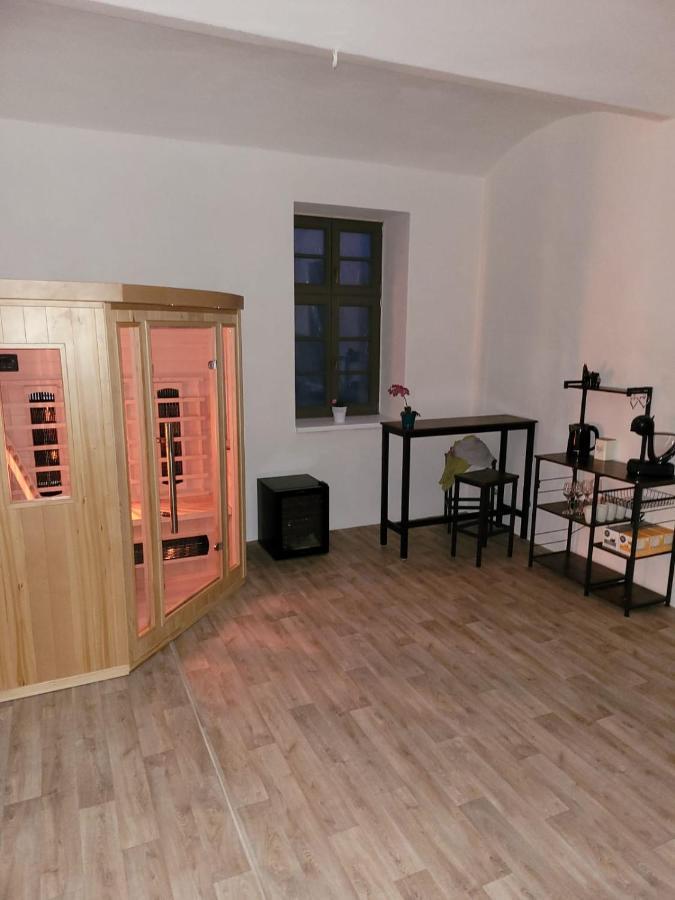 Chateau Moravany - Apartmany, Teepee A Wellness Ronov Nad Doubravou Екстер'єр фото