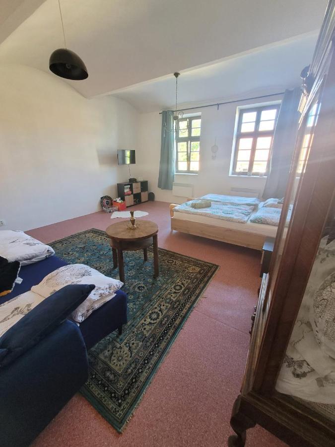 Chateau Moravany - Apartmany, Teepee A Wellness Ronov Nad Doubravou Екстер'єр фото