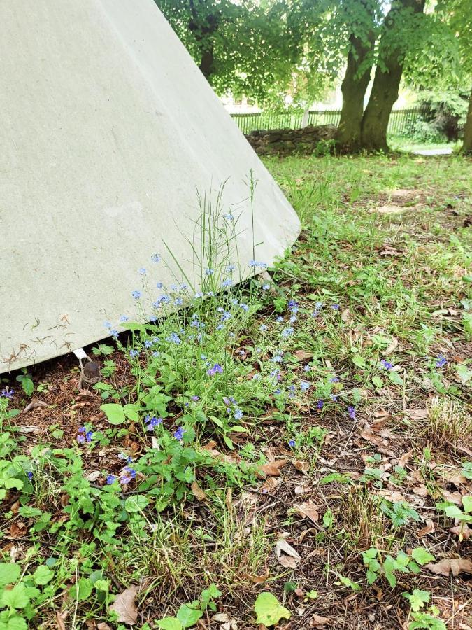 Chateau Moravany - Apartmany, Teepee A Wellness Ronov Nad Doubravou Екстер'єр фото